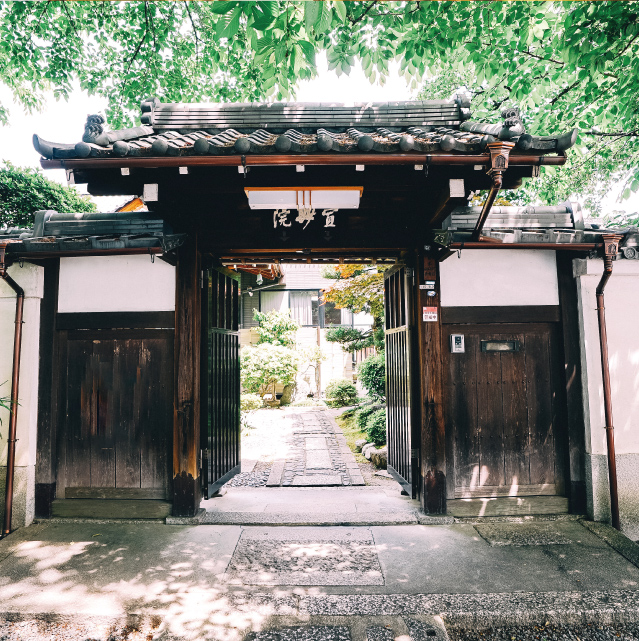 住職の思い